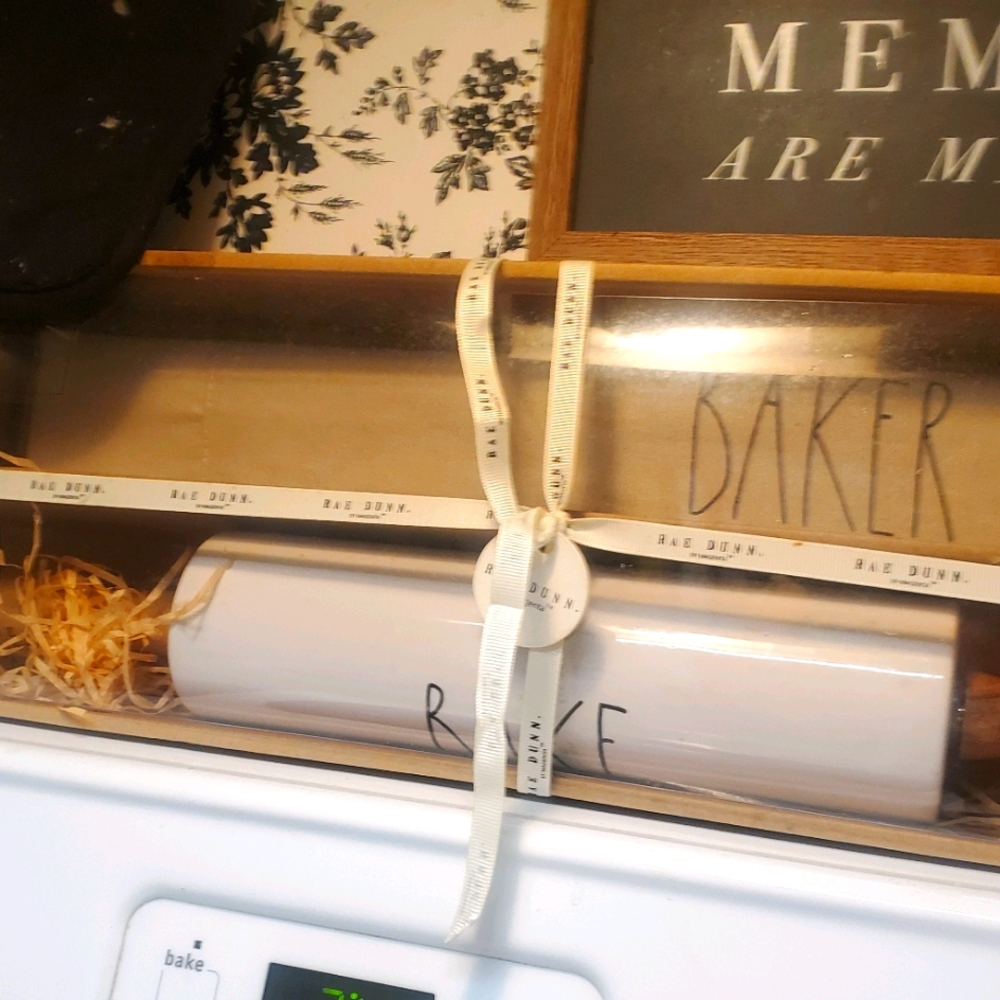 Rae Dunn BAKE Rolling Pin